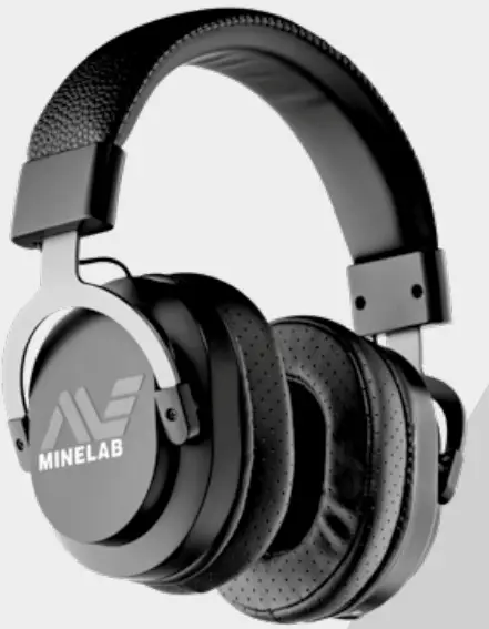 MINELAB ML100 Bluetooth Headphones