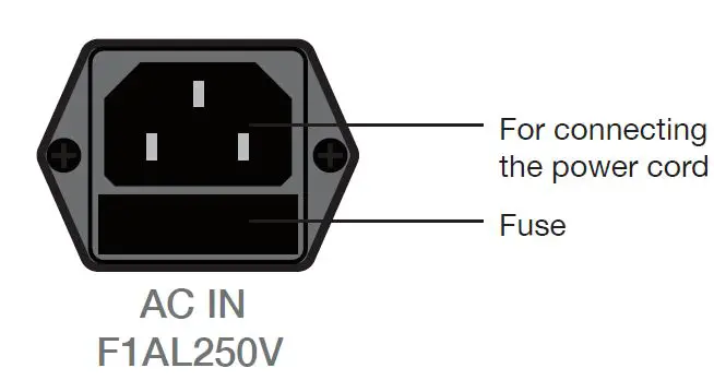 Amplifiers AP33 OM Drum Amplifier fig2