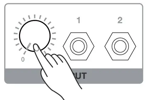 Amplifiers AP33 OM Drum Amplifier fig8
