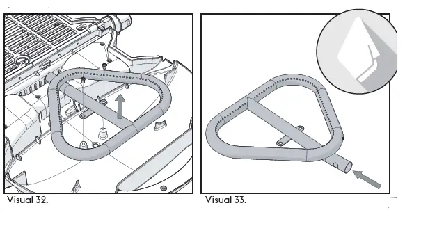 nomadiQ 762253914873 Portable Gas Barbecue-15