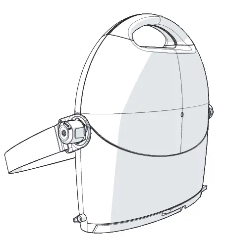 nomadiQ 762253914873 Portable Gas Barbecue