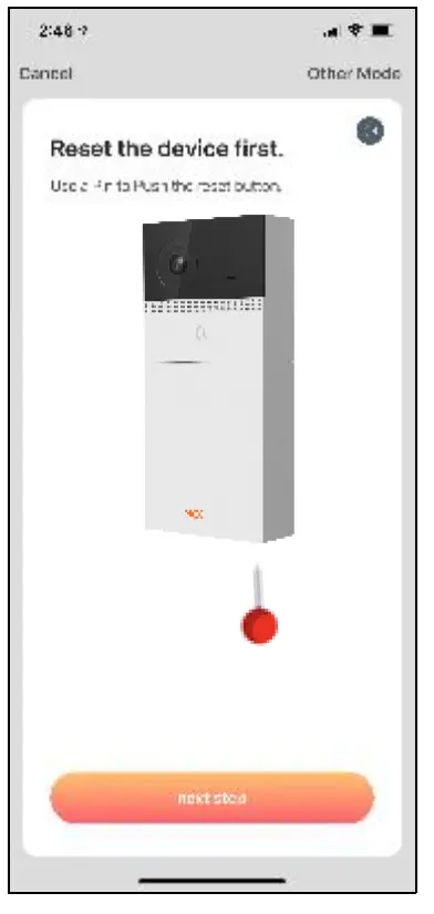 MOBI 700025 Smart Wireless Video Doorbell 21