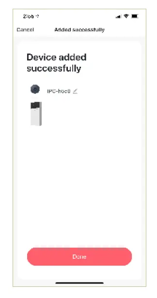 MOBI 700025 Smart Wireless Video Doorbell 25