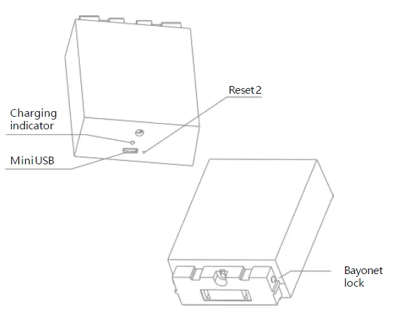 MOBI 700025 Smart Wireless Video Doorbell 4