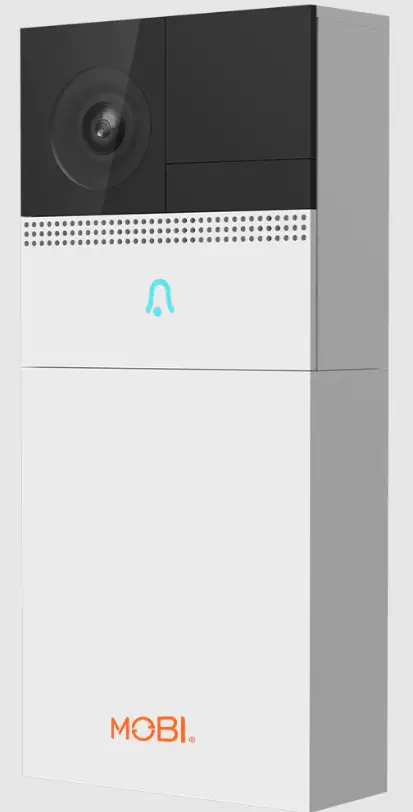 MOBI 700025 Smart Wireless Video Doorbell