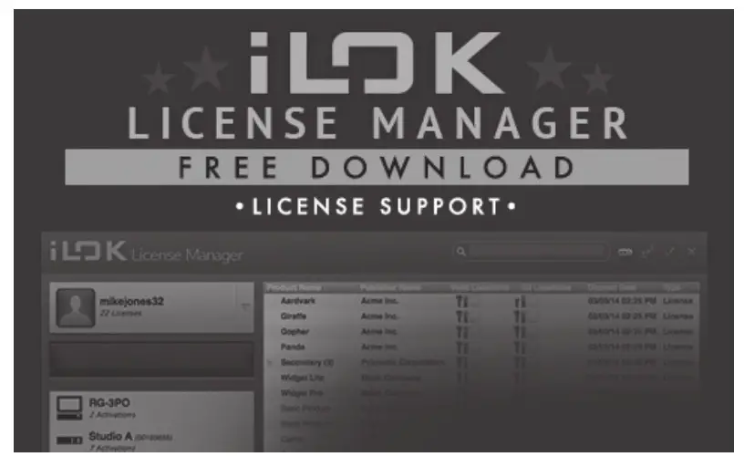 Get a Free Demo License
