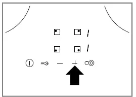 SIEMENS ET6..HF17 60 cm Built-in Hob FIG 4