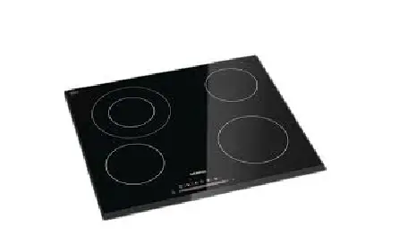Siemens Et6..hf17 60 Cm Built-in Hob User Manual