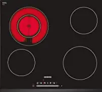SIEMENS ET6..HF17 60 cm Built-in Hob