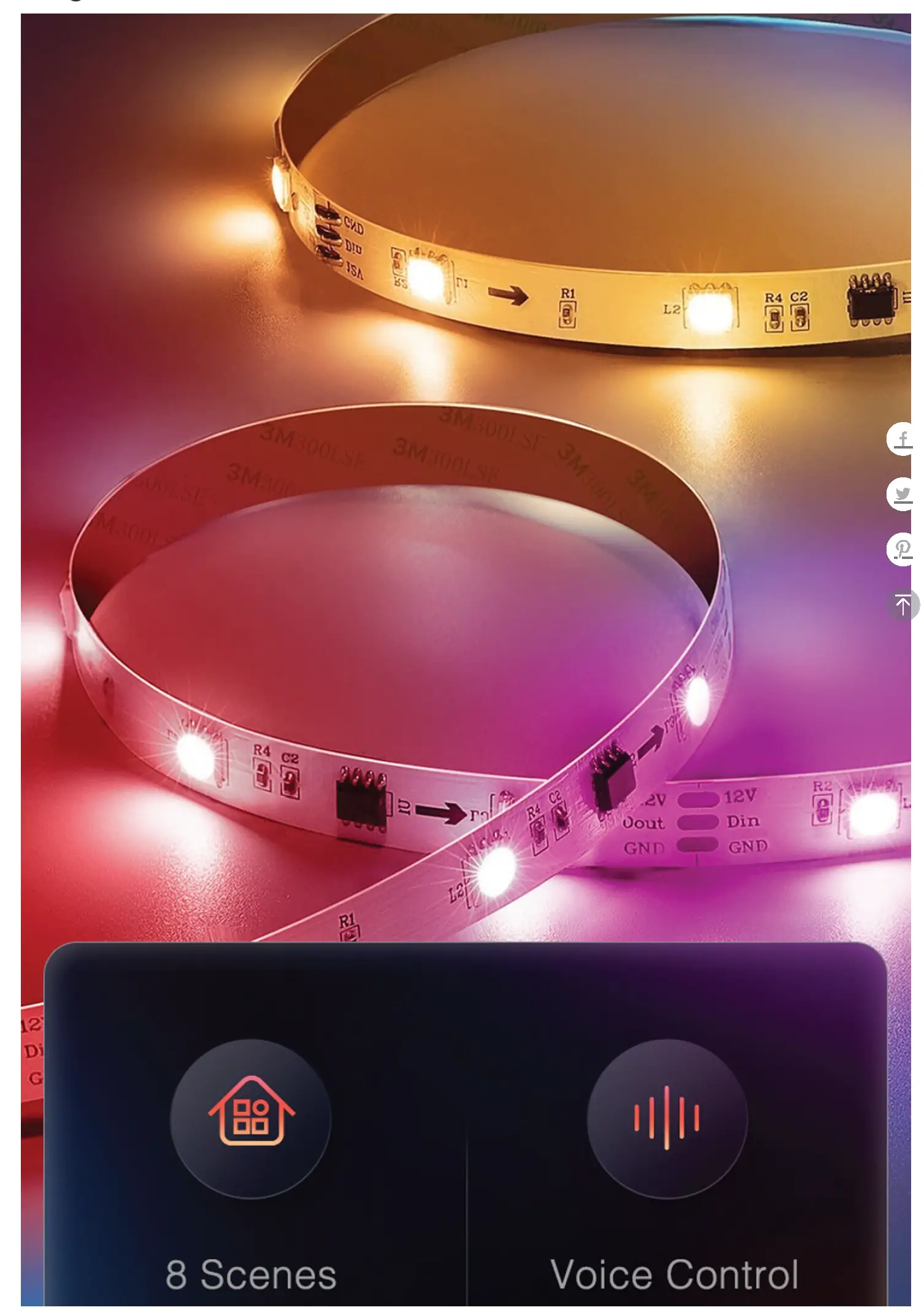 LED Light Strip