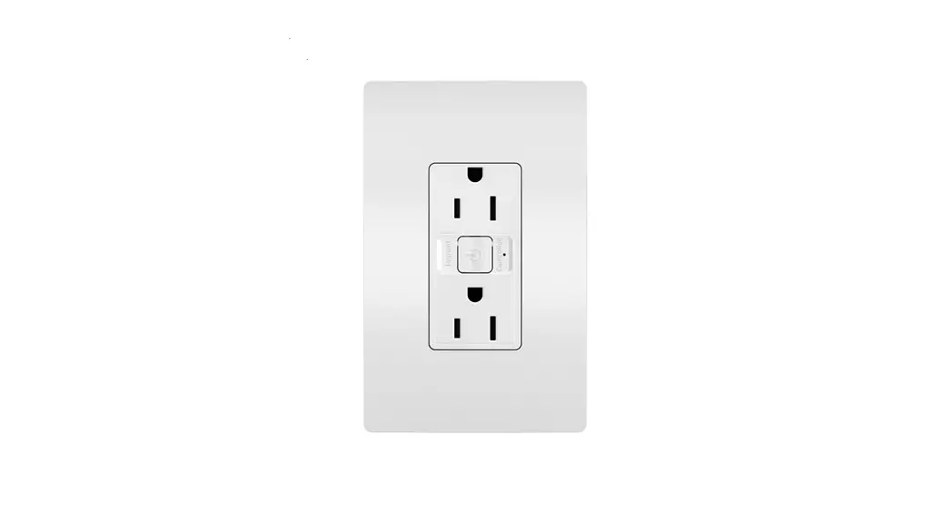 Legrand Wnrr15 Radiant 15 Ampere Tamper Resistant Electrical Outlet Installation Guide