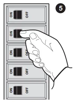 legrand WNRR15 Radiant 15 Ampere Tamper Resistant Electrical Outlet - INSTALLATION and SETUP 4