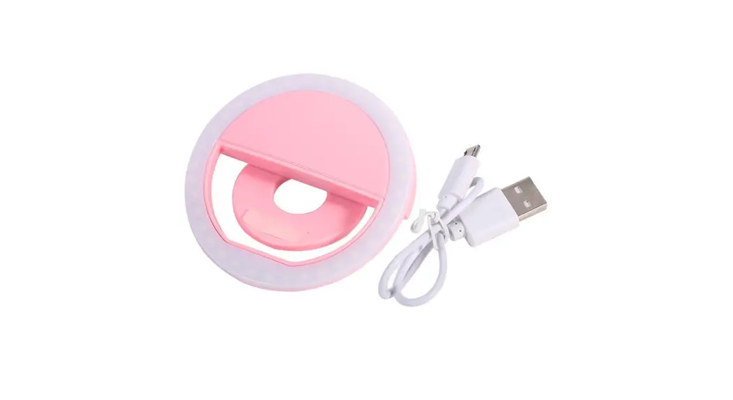 Crest Cvlsl Selfie Ring Light User Manual