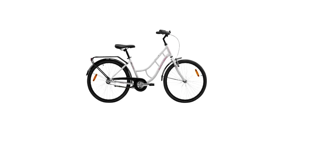 Kayoba 006385 Childern's Bike Instruction Manual