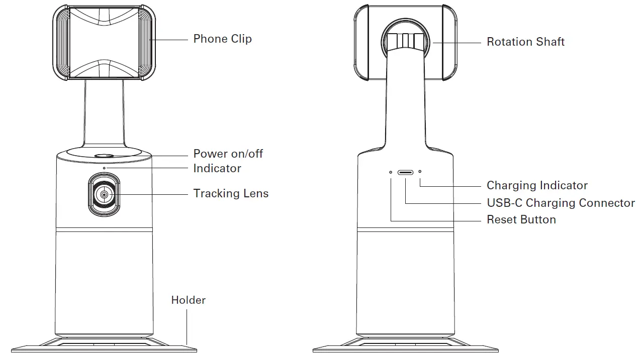 Sandberg-134-29-Motion-Tracking-Phone-Mount-fig-1