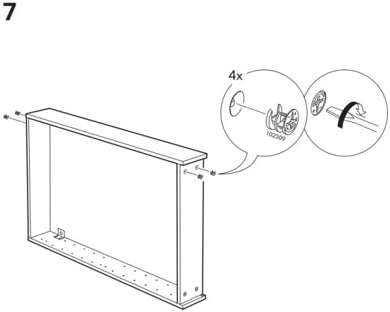 ASSEMBLY INSTRUCTIONS