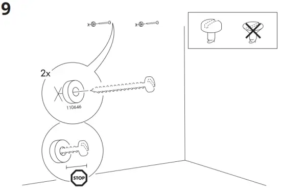 ASSEMBLY INSTRUCTIONS