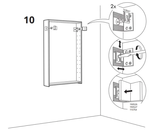 ASSEMBLY INSTRUCTIONS
