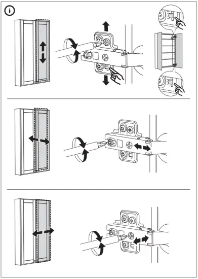 ASSEMBLY INSTRUCTIONS