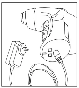 WARING COMMERCIAL WVS50 Handheld Vacuum Sealing System-fig4