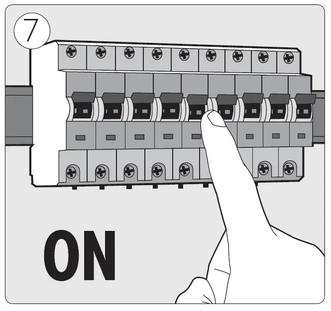 PHILIPS 164079316 Outdoor myGarden Wall Light fig9