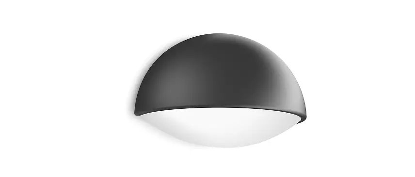 Philips 164079316 Outdoor Mygarden Wall Light User Manual