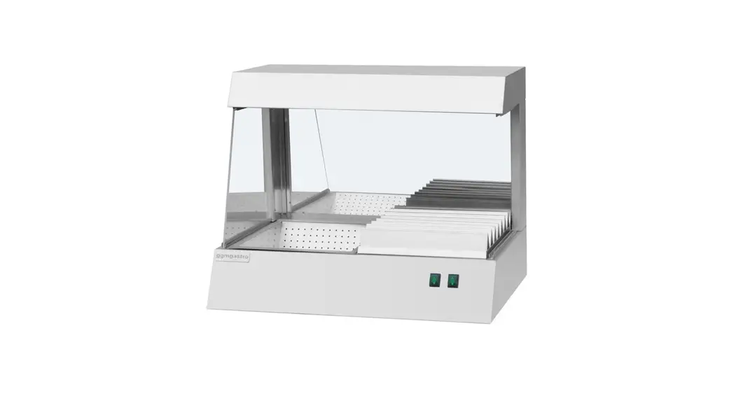 Ggm Gastro Bwk80 Chips Heater Instruction Manual Ggm Gastro Bwk80 Chips Heater Instruction Manual