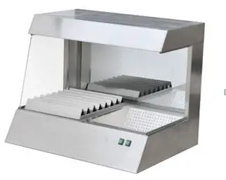 ggm gastro BWK80 Chips Heater