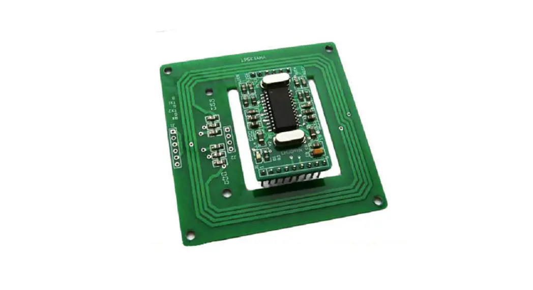 Maxell Me-m23d Rfid Reader/writer Module User Manual Maxell Me-m23d Rfid Reader/writer Module User Manual