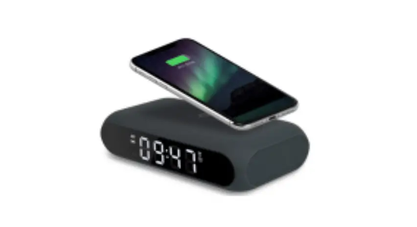 Shenzhen Mossloo Industrial 7122-02 5000mah Wireless Power Bank Instruction Manual