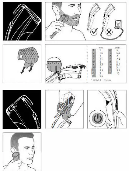 SYSKA HT800 Bread Trimmer 2