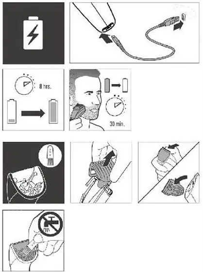 SYSKA HT800 Bread Trimmer 3