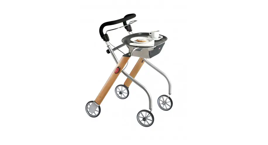 Trust Care Pr30285 Lets Go Indoor Walker Owner's Manual
