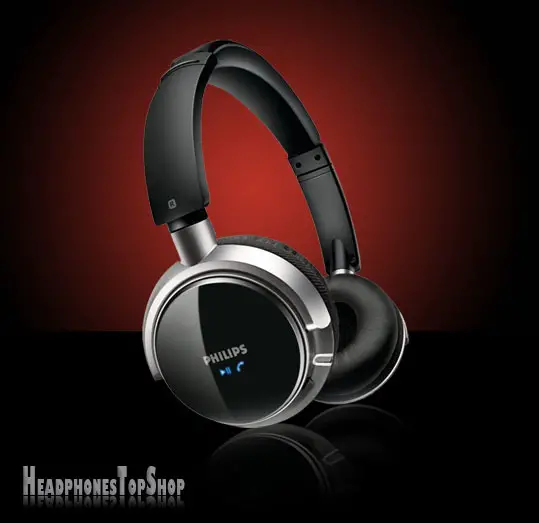 Philips Wireless Bluetooth Headphones User Guide