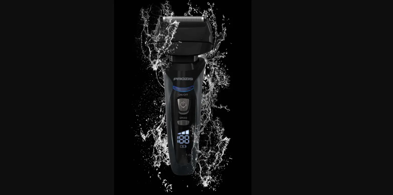 Prozis Xcision Electric Shaver User Manual