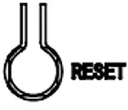 Reset Button Icon