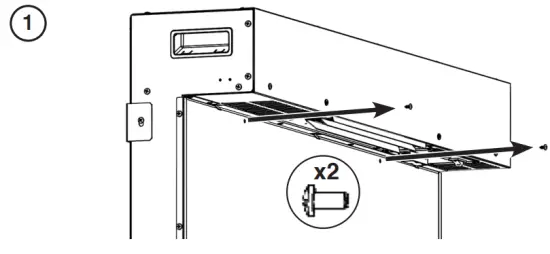 Removing The Inner Screen