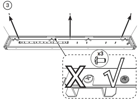 Removing The Inner Screen