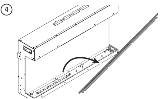 Removing The Inner Screen