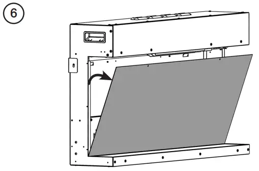 Removing The Inner Screen