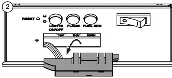 Removing The Receivier