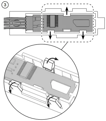 Removing The Receivier