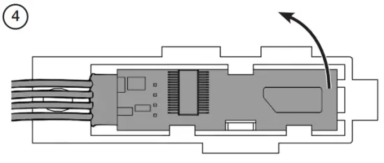 Removing The Receivier