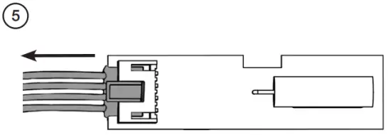 Removing The Receivier