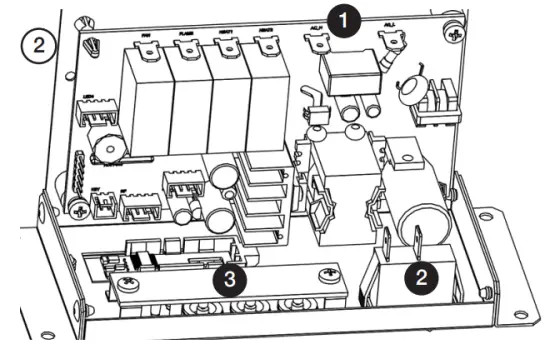 Replacing The Control Unit