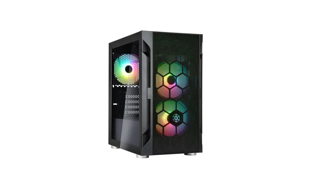 Silverstone Fara H1m Pro Micro-atx Chassis With Significant Features For Gaming Pc Builds Instruction Manual Silverstone Fara H1m Pro Micro-atx Chassis With Significant Features For Gaming Pc Builds Instruction Manual