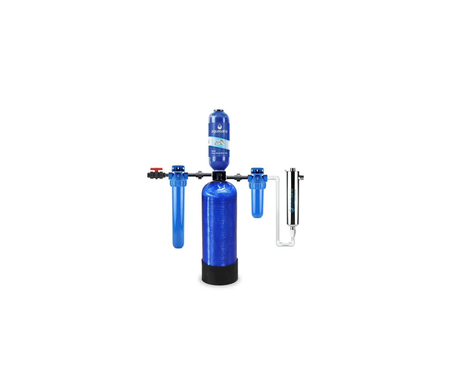 Aquasana Eq-well-uv Whole House Water Filter Owner's Manual Aquasana Eq-well-uv Whole House Water Filter Owner's Manual