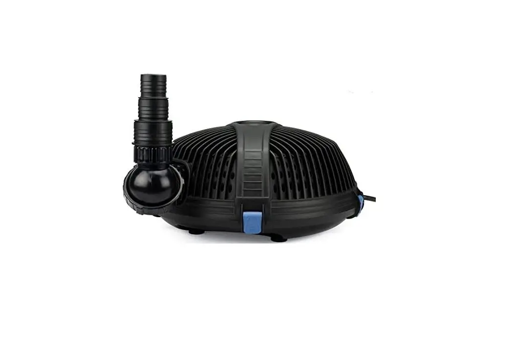 Aquascape 91011 Aquaforce Pond Pump Instruction Manual Aquascape 91011 Aquaforce Pond Pump Instruction Manual