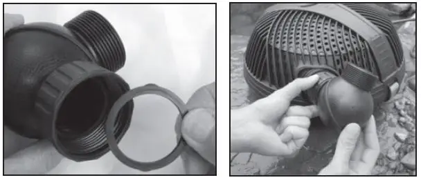 Aquascape 91011 Aquaforce Pond Pump fig8