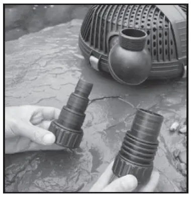 Aquascape 91011 Aquaforce Pond Pump fig9